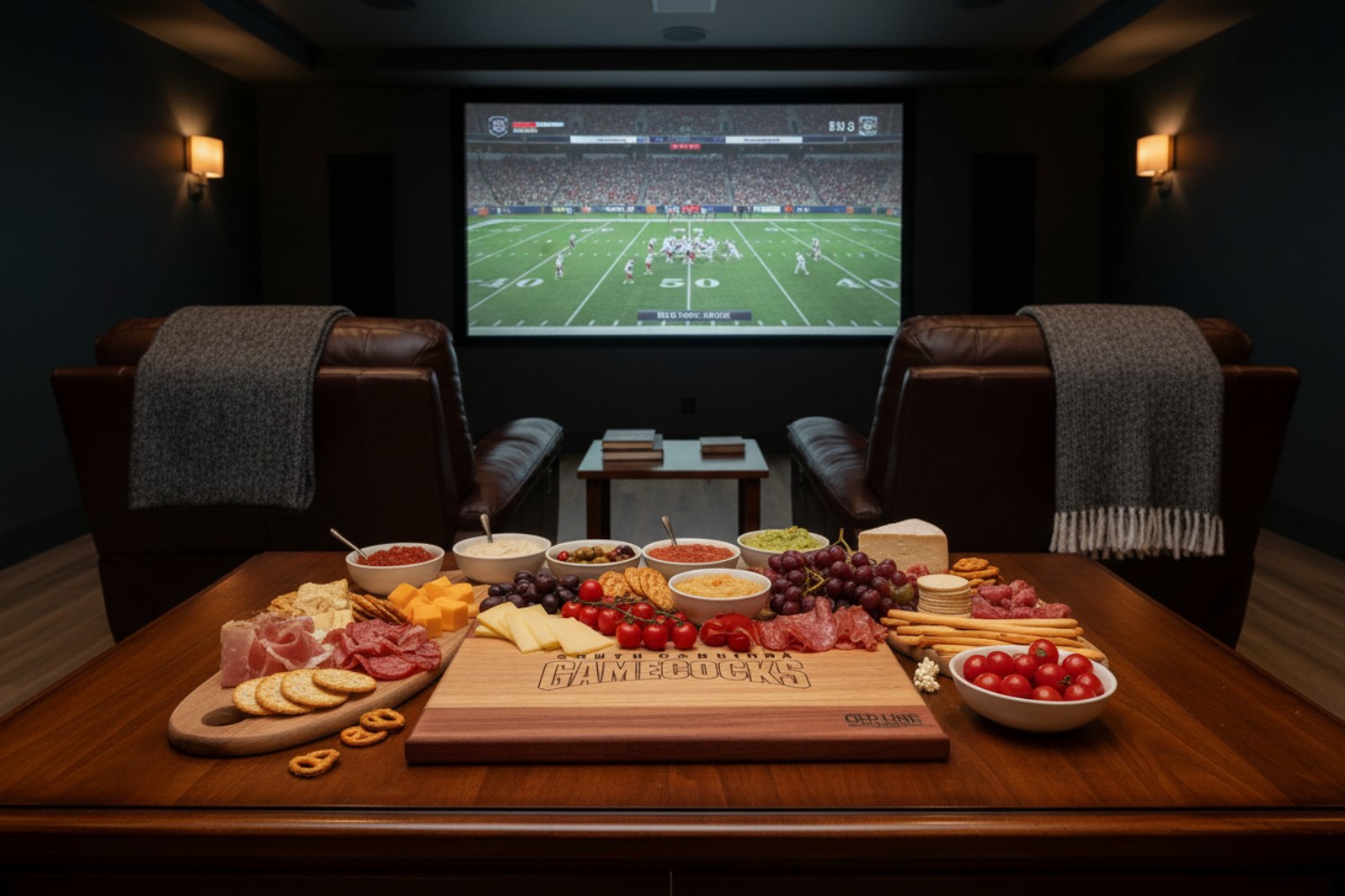 South Carolina Gamecocks Display Board (#185)